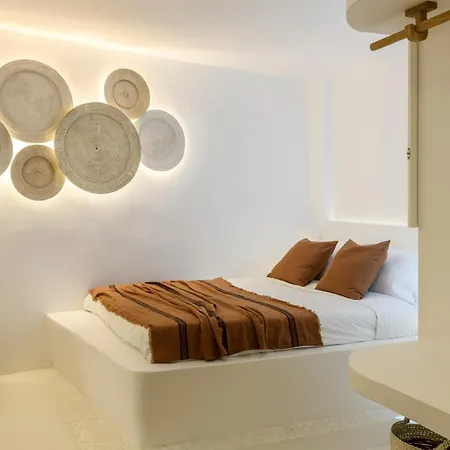 Mykonos 4 Bedroom Pool * Elia (Mykonos)