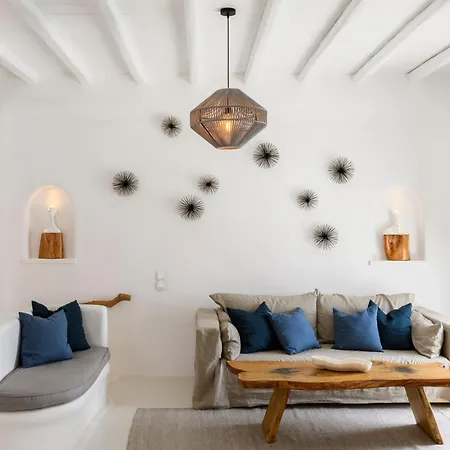 Mykonos 4 Bedroom Pool * Ελιά