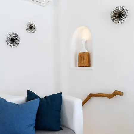 Mykonos 4 Bedroom Pool * Ελιά
