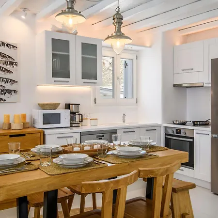 Βίλα Mykonos 4 Bedroom Pool