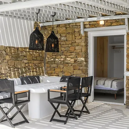 Mykonos 4 Bedroom Pool Elia (Mykonos)