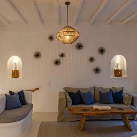 Mykonos 4 Bedroom Pool * Elia (Mykonos)