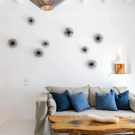 Mykonos 4 Bedroom Pool Βίλα *