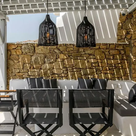 Mykonos 4 Bedroom Pool *