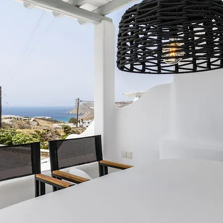 Mykonos 4 Bedroom Pool