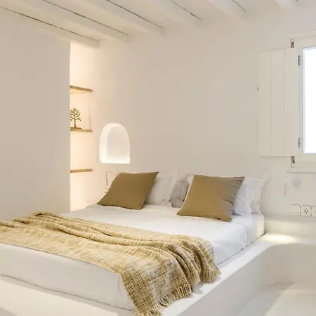 别墅 Mykonos 4 Bedroom Pool Elia (Mykonos)