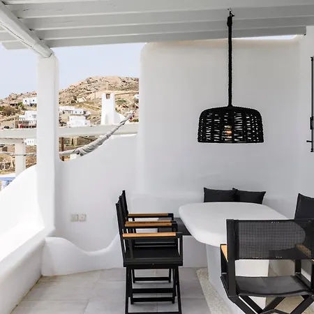 Mykonos 4 Bedroom Pool * Elia (Mykonos)