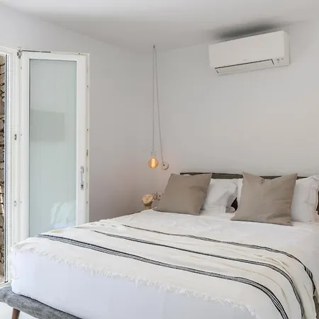 别墅 Mykonos 4 Bedroom Pool